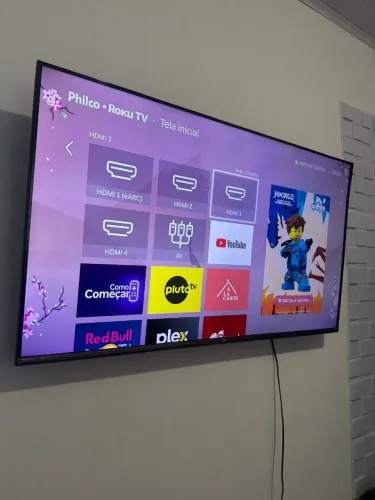 SMARTv 50 4K 1280$ sem oferta 