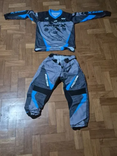 Roupa motocross protork