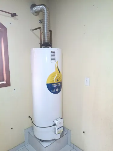 Aquecedor a gás Orbis de 190 litros