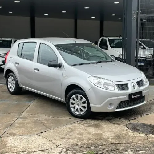Renault Sandero Authentique Hi-flex 1.0 16V 5P 2010