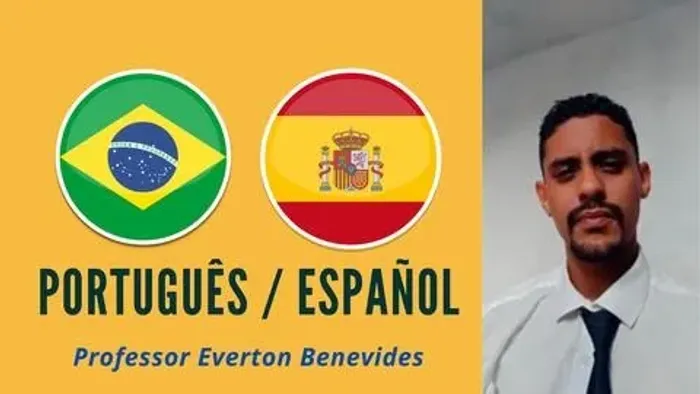  Aulas Online de Espanhol e Português  p/ Estrangeiros. Professor formado (UFBA)