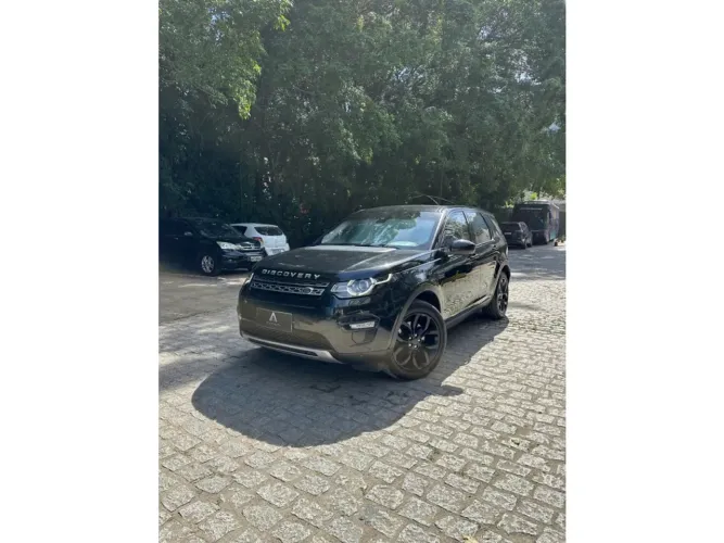 Land Rover Discovery Sport HSE 2.0 4X4 Aut. 2015
