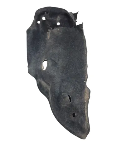Forro Carpete direito Fiat Uno Lateral Porta Malas 2007