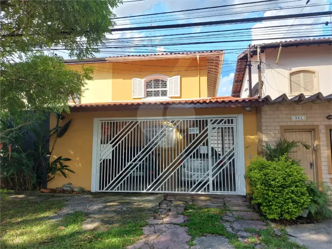 Casa com 3 quartos à venda em Jardim regis - SP