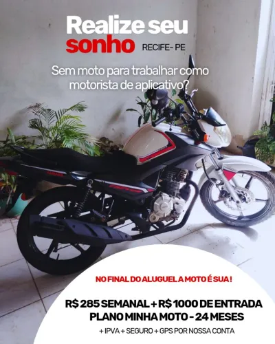 Alugue hoje, seja dono amanhã 