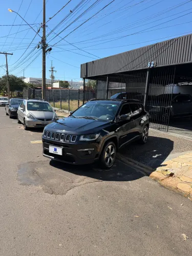 Jeep Compass Longitude 2.0 4X2 Flex 16V Aut. 2018