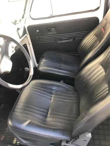 Volkswagen Fusca Fusca (gasolina) 1978