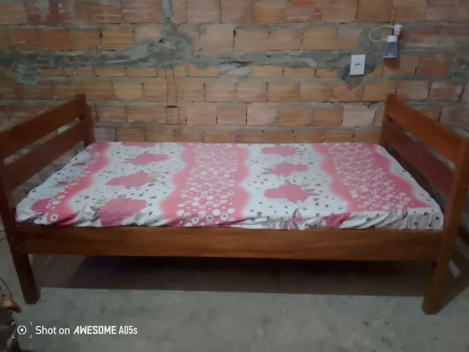 Cama de angelin de solteiro