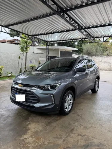 Chevrolet Tracker 1.0 Turbo 12V Flex Aut. (pcd) 2021