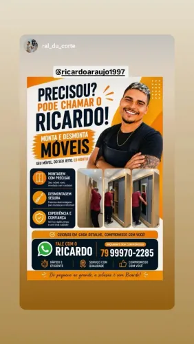 Montador de móveis 