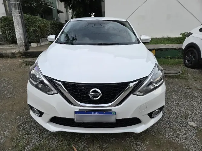 Nissan Sentra SV 2.0 Flexstart 16V Aut. 2019