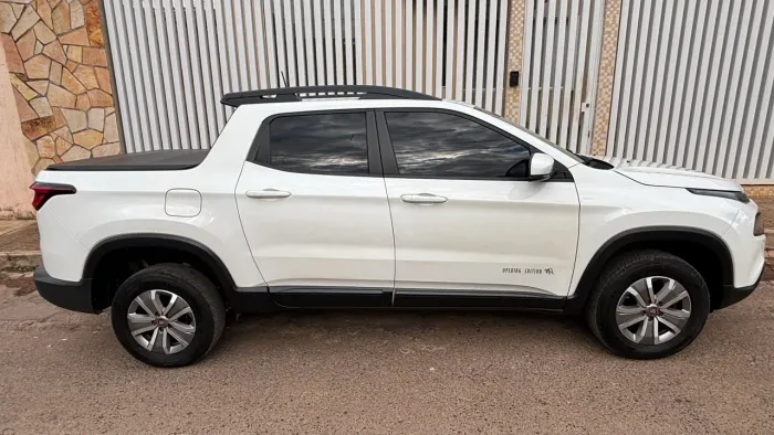 Fiat Toro Opening Edition 1.8 16V Flex Aut. 2017