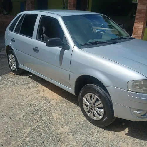 Volkswagen Gol Geração IV City Trend 1.0 8V MI Total Flex Mec. 4P 2011