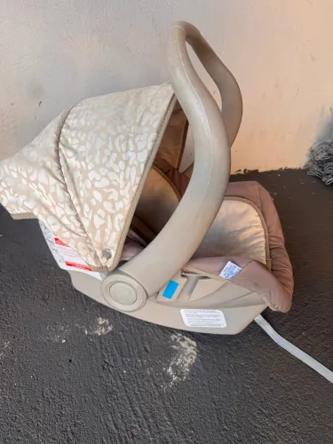 Bebê conforto Galzerano - Usado