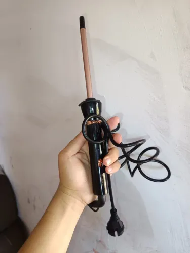 Modelador de cachos 