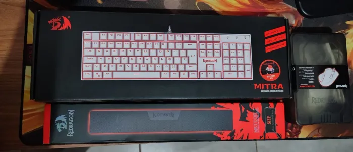 Kit Redragon Gamer