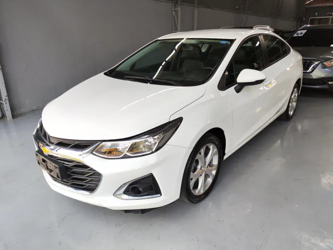 Chevrolet Cruze LT 1.4 16V Turbo Flex 4P Aut. 2022