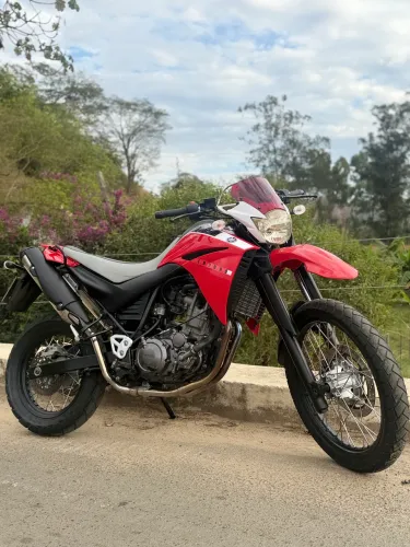 Xt 660r