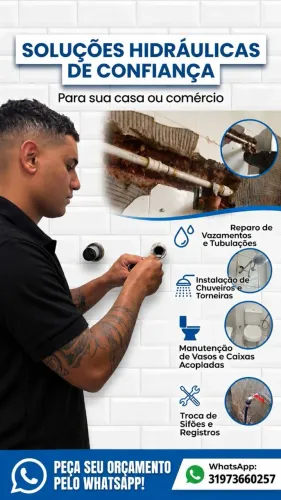 Bombeiro hidráulico