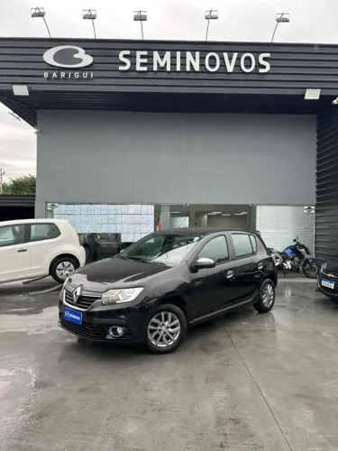 Renault Sandero GT Line Flex 1.0 12V 5P 2022
