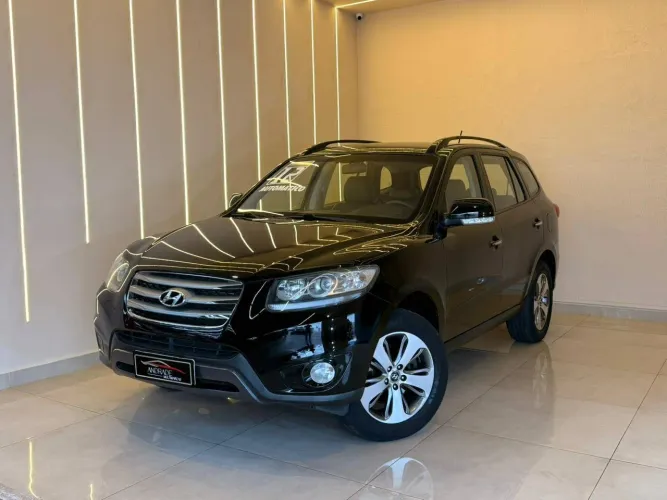 Hyundai Santa Fe GLS 2.4 Tiptronic 2012