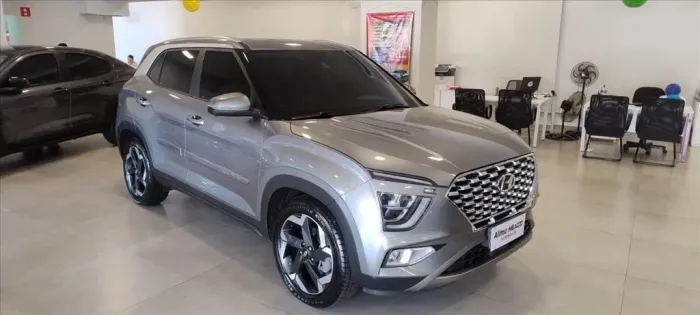 Hyundai Creta Ultimate 2.0 16V Flex AUT 2022