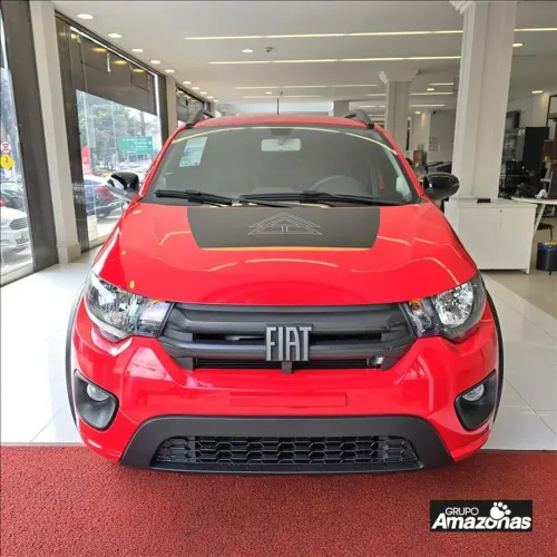 Fiat Mobi Trekking 1.0 Flex 5P 2027