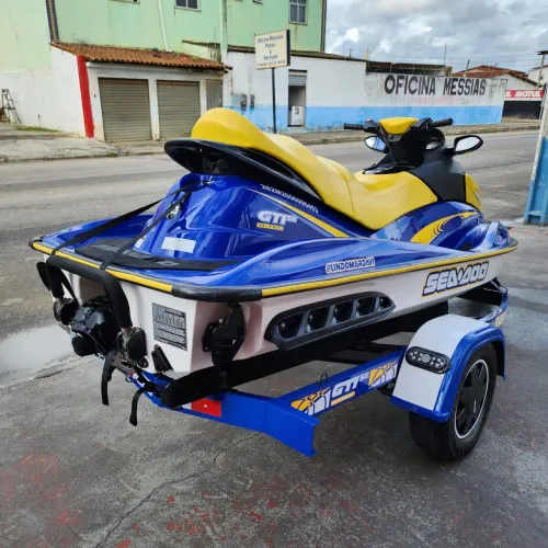 Sea-Doo GTI SE 2006
