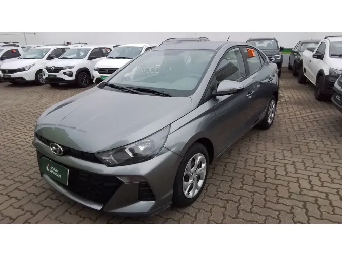 Hyundai HB20S Comfort 1.0 Flex 12V Mec. 2026