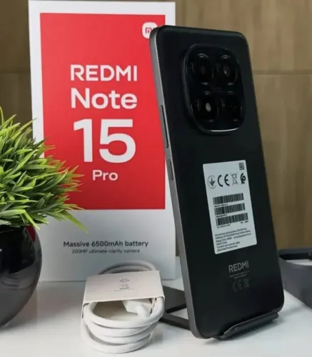 REDMI NOTE 15 PRO 4G