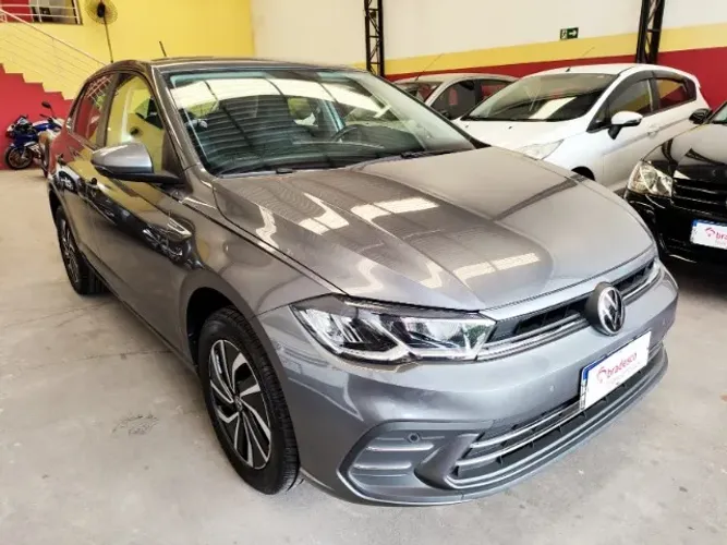 Volkswagen Polo Highline TSI 1.0 Flex 12V Aut. 2024