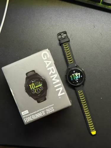 Garmin 265s