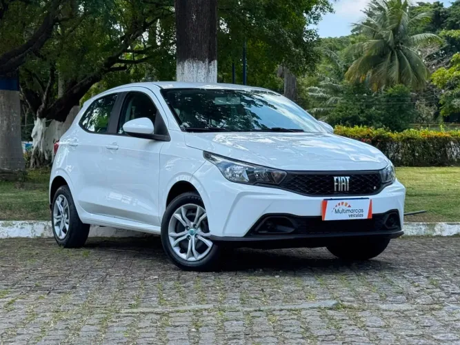 Fiat Argo Drive 1.3 8V Flex Aut. 2023