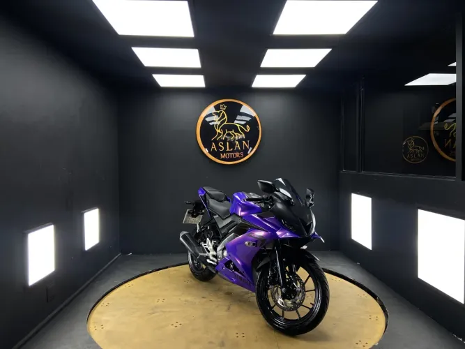 Yamaha Yzf-r15 abs 2026