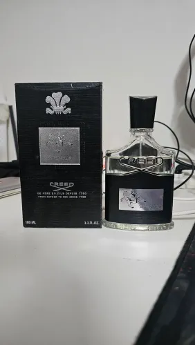 Creed Aventus - 100ml - Primeira linha