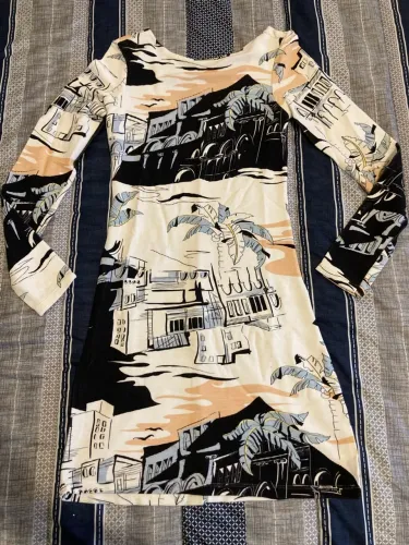 Vestido canelado Lez a Lez