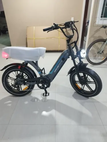 Bicicleta Elétrica OUXI Q8 NOVA