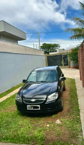 Chevrolet Celta Spirit/ LT 1.0 MPFI 8V Flexp. 5P 2015