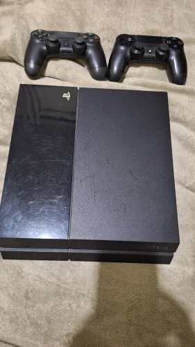 PS4 Fat