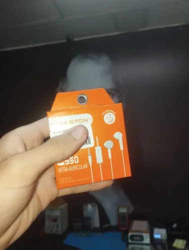 Fone de ouvido P2