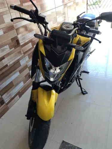 CB Twister 300f ABS ano 2024/24
