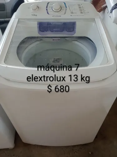 Vendo máquina de lavar roupa
