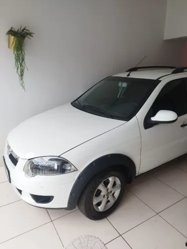 Fiat Palio Weekend Trekking 1.6 Flex 16V 5P 2014