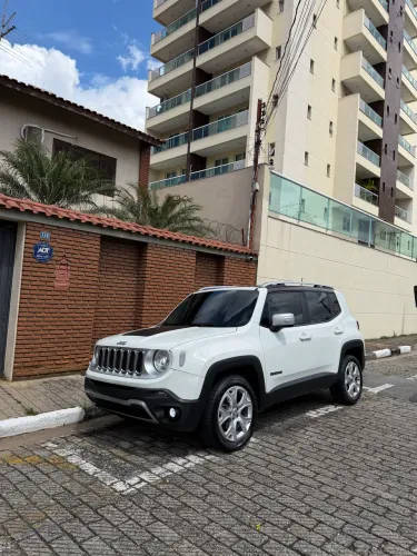 Jeep Renegade Limited 2.0 4X4 TB Diesel Aut. 2018