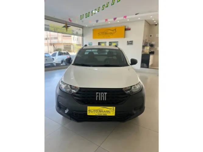 Fiat Strada Endurance 1.4 Flex 8V CS Plus 2022