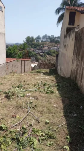 Terreno à venda, 264 m² por R$ 185.000,00 - Parque Independência - Barra Mansa/RJ