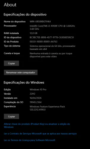 Pc gamer V/T por iphone