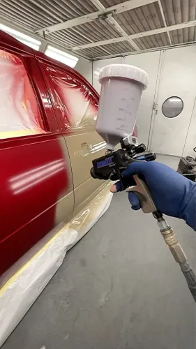 PROCURA-SE FREE PREPARADOR DE PINTURA AUTOMOTIVA