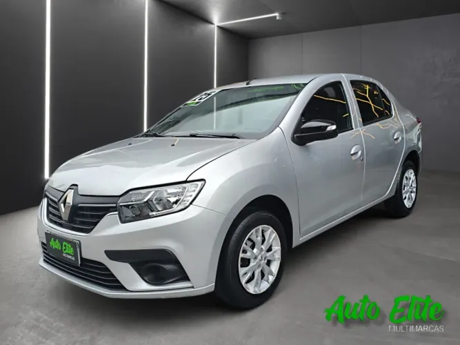 Renault Logan Zen Flex 1.0 12V 4P Mec. 2025