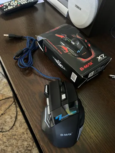 MOUSE BMAX GAMER